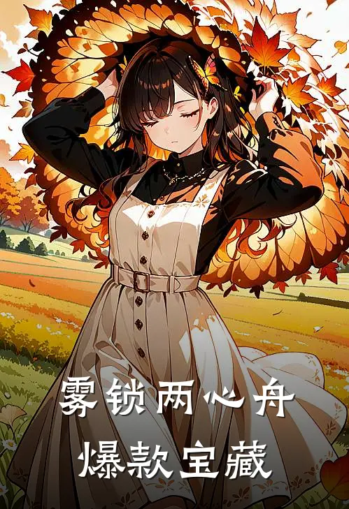 雾锁两心舟爆款宝藏