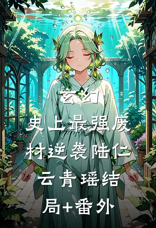 玄幻：史上最强废材逆袭陆仁云青瑶结局+番外