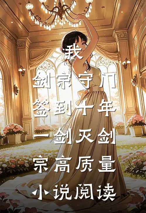我，剑宗守门签到十年，一剑灭剑宗高质量小说阅读