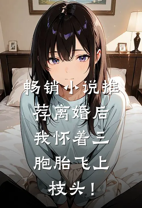 畅销小说推荐离婚后，我怀着三胞胎飞上枝头！