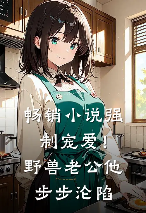 畅销小说强制宠爱！野兽老公他步步沦陷