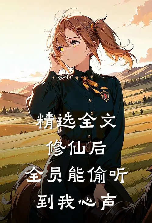 精选全文修仙后，全员能偷听到我心声