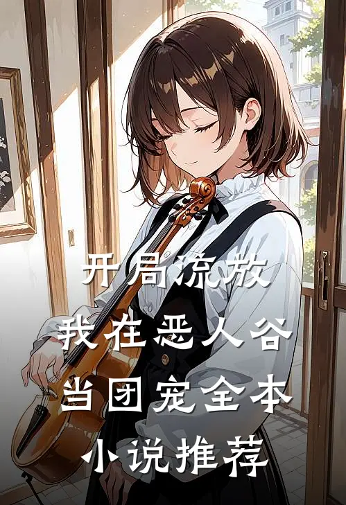 开局流放，我在恶人谷当团宠全本小说推荐