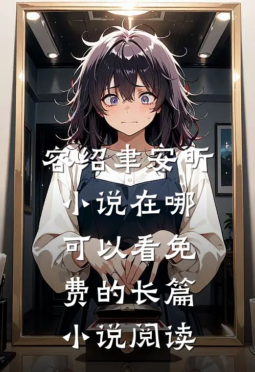 容绍聿安昕小说在哪可以看免费的长篇小说阅读