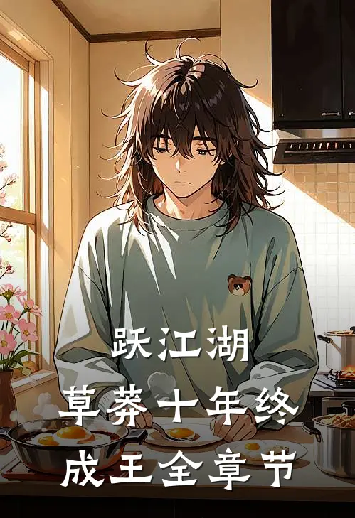 跃江湖：草莽十年终成王全章节