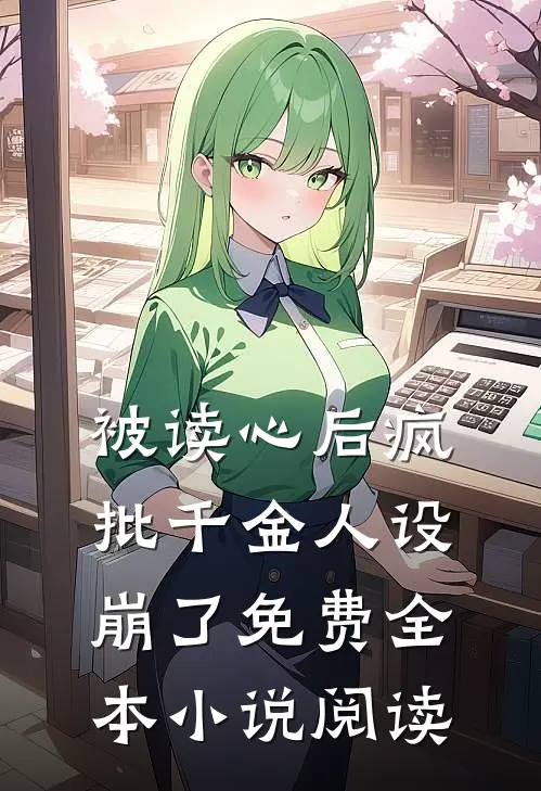 被读心后疯批千金人设崩了免费全本小说阅读