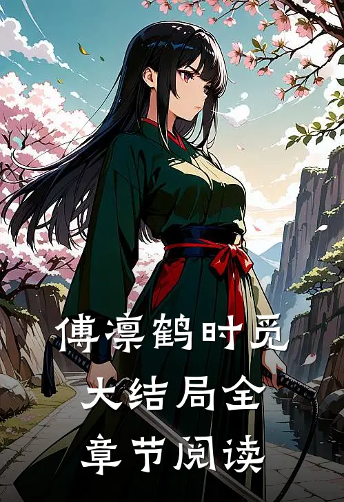 傅凛鹤时觅大结局全章节阅读
