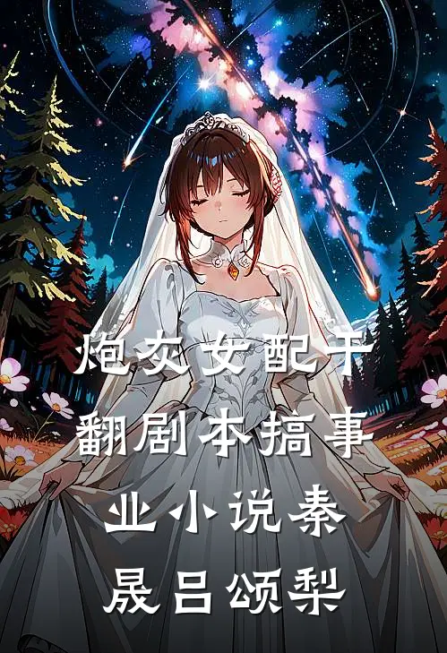 炮灰女配干翻剧本搞事业小说秦晟吕颂梨