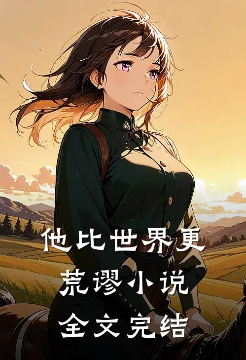 他比世界更荒谬小说全文完结