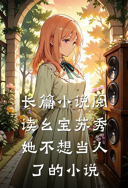 长篇小说阅读幺宝苏秀她不想当人了的小说