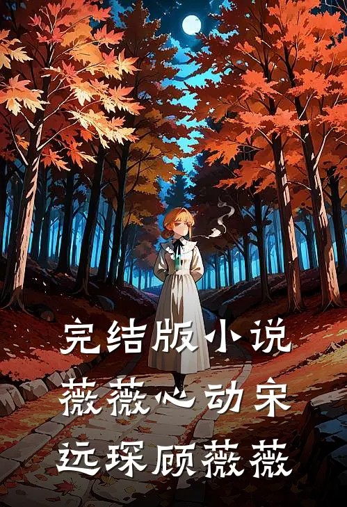 完结版小说薇薇心动宋远琛顾薇薇