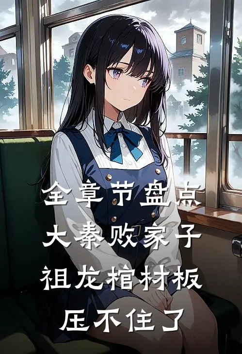全章节盘点大秦败家子，祖龙棺材板压不住了