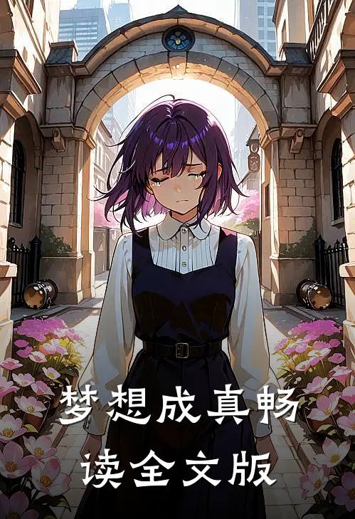 梦想成真畅读全文版