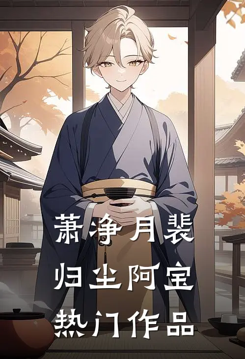 萧净月裴归尘阿宝热门作品