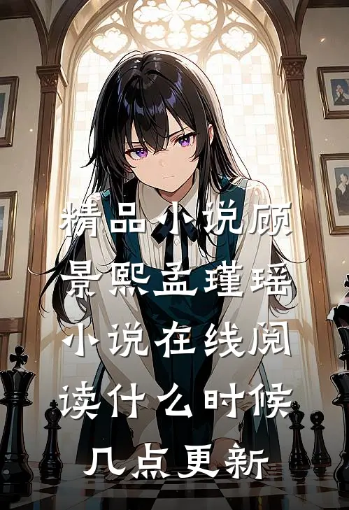 精品小说顾景熙孟瑾瑶小说在线阅读什么时候几点更新