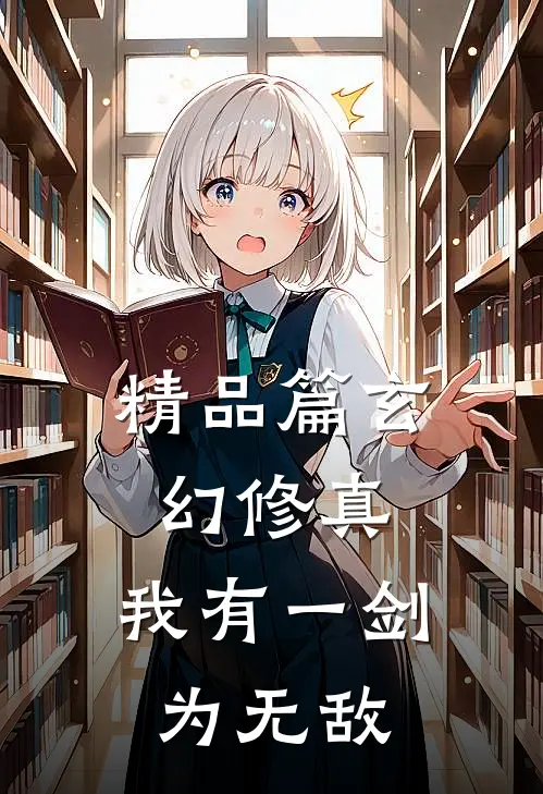 精品篇玄幻修真：我有一剑为无敌