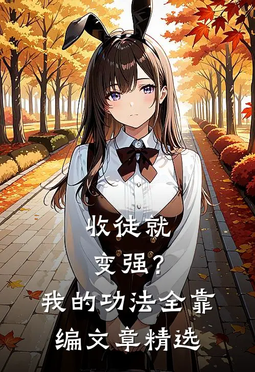收徒就变强？我的功法全靠编文章精选