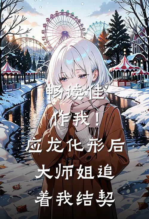 畅读佳作我！应龙化形后，大师姐追着我结契