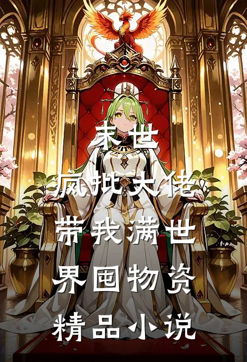 末世，疯批大佬带我满世界囤物资精品小说