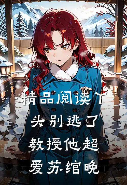精品阅读丫头别逃了教授他超爱苏绾晚