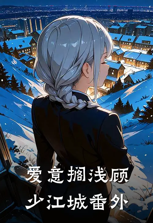 爱意搁浅顾少江城番外
