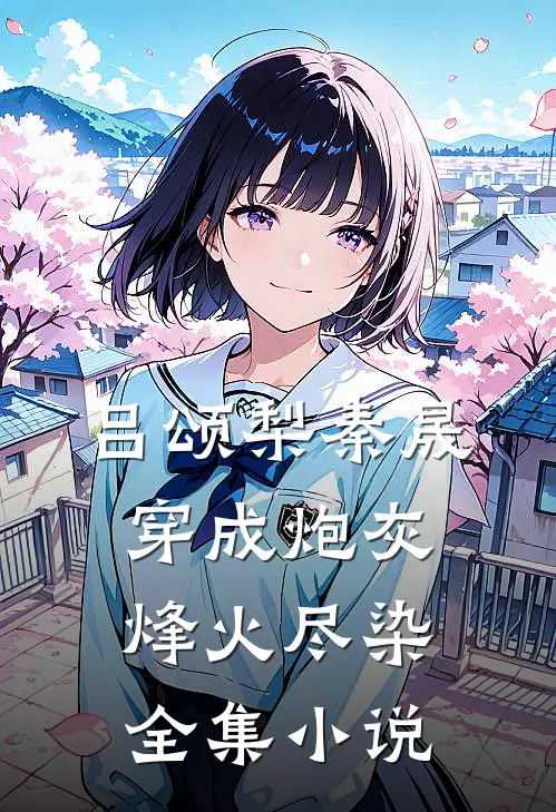 吕颂梨秦晟穿成炮灰烽火尽染全集小说