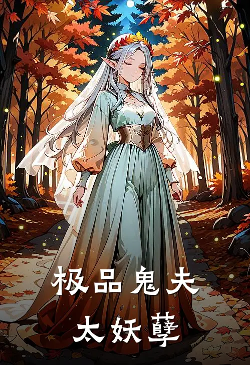 极品鬼夫太妖孽