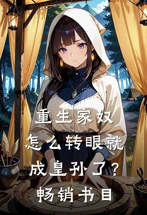 重生家奴，怎么转眼就成皇孙了？畅销书目