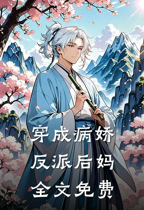 穿成病娇反派后妈全文免费