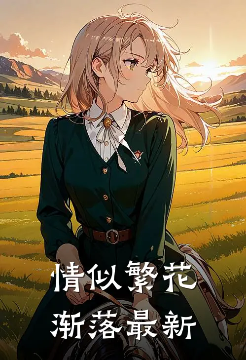 情似繁花渐落最新