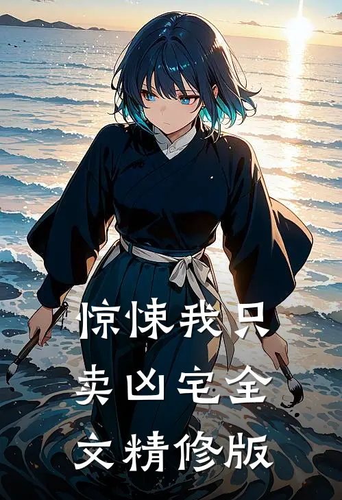 惊悚我只卖凶宅全文精修版