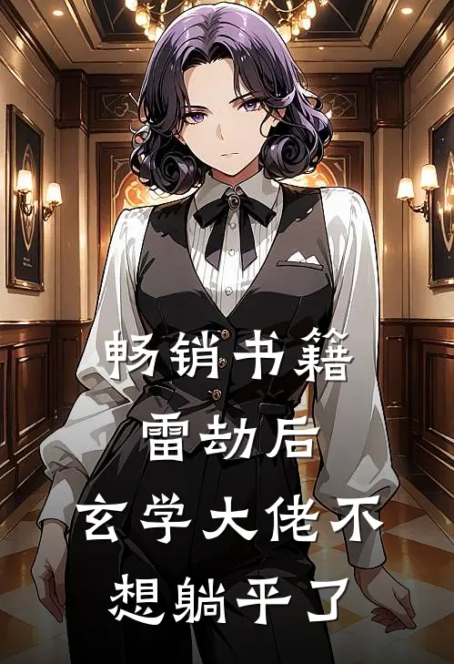 畅销书籍雷劫后，玄学大佬不想躺平了