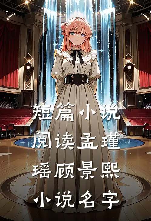 短篇小说阅读孟瑾瑶顾景熙小说名字