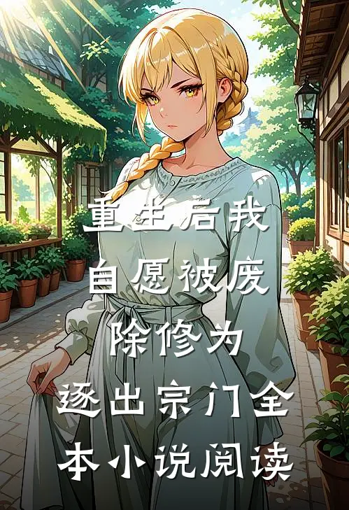 重生后我自愿被废除修为，逐出宗门全本小说阅读