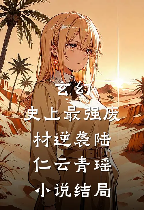 玄幻：史上最强废材逆袭陆仁云青瑶小说结局