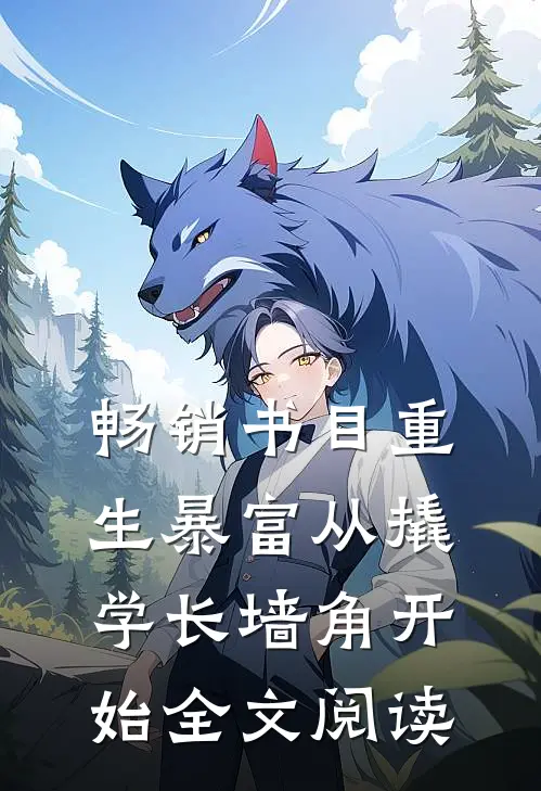 畅销书目重生暴富从撬学长墙角开始全文阅读