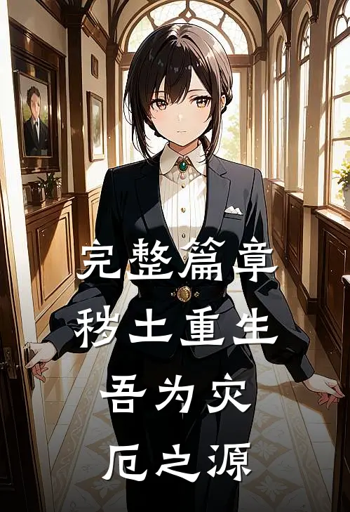 完整篇章秽土重生,吾为灾厄之源