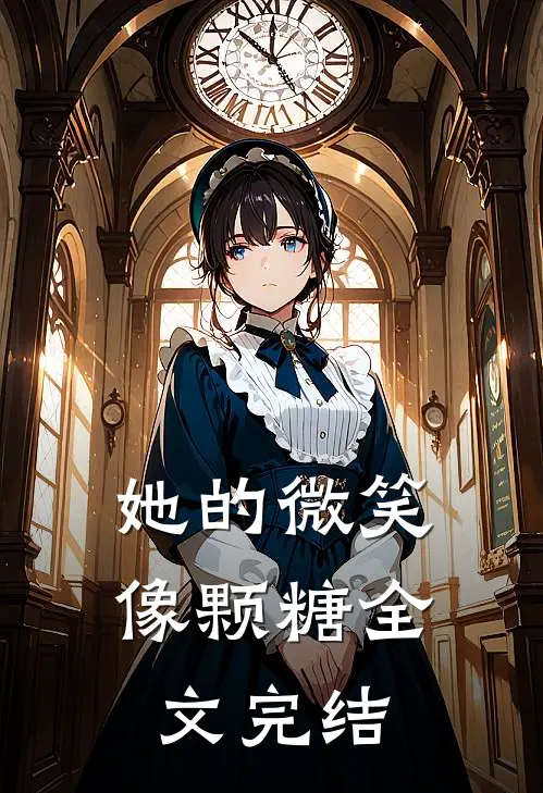 她的微笑像颗糖全文完结