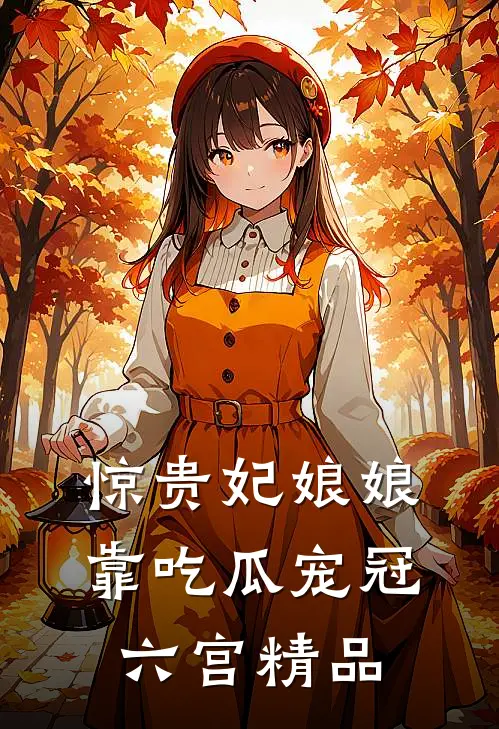 惊贵妃娘娘靠吃瓜宠冠六宫精品