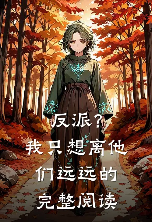 反派？我只想离他们远远的完整阅读