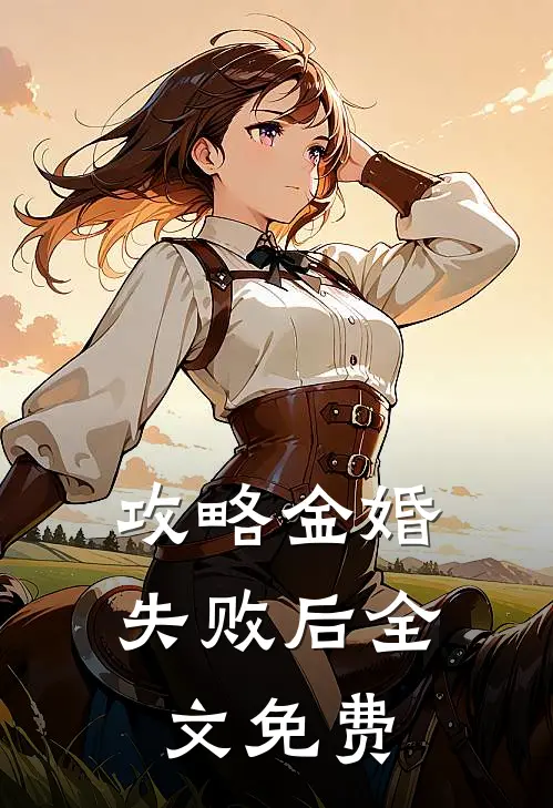 攻略金婚失败后全文免费