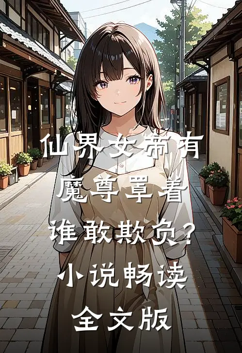 仙界女帝有魔尊罩着,谁敢欺负?小说畅读全文版