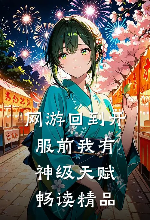 网游回到开服前我有神级天赋畅读精品