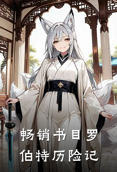 畅销书目罗伯特历险记