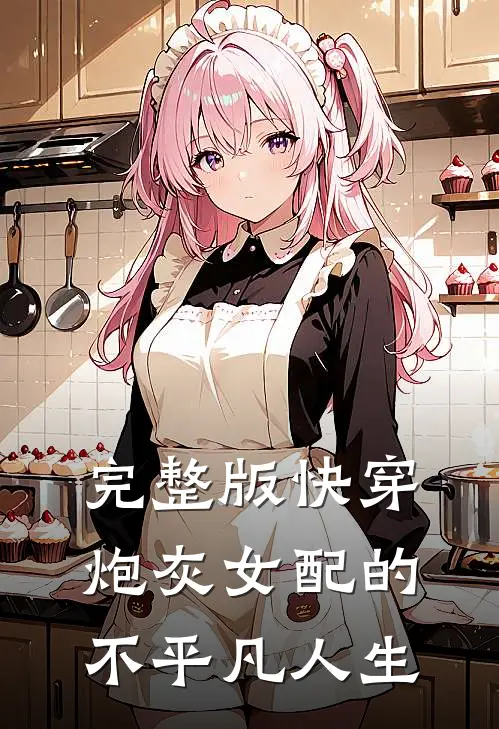 完整版快穿：炮灰女配的不平凡人生