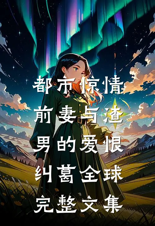 都市惊情前妻与渣男的爱恨纠葛全球完整文集免费阅读