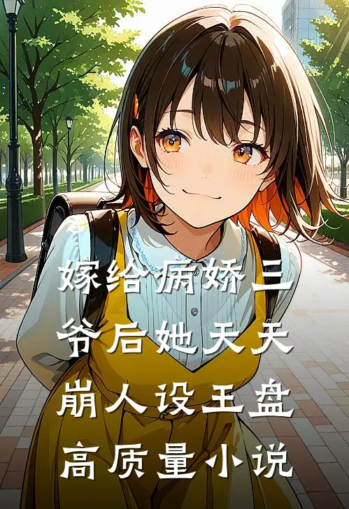 嫁给病娇三爷后她天天崩人设王盘高质量小说