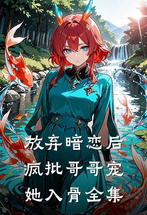 放弃暗恋后，疯批哥哥宠她入骨 全集