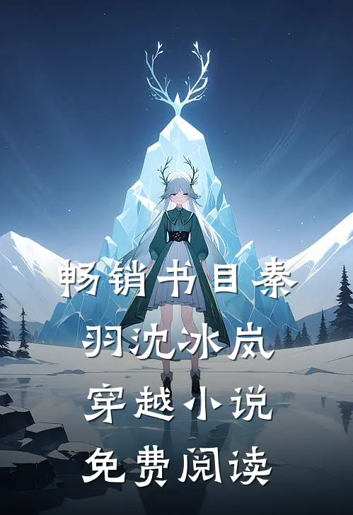 畅销书目秦羽沈冰岚穿越小说免费阅读