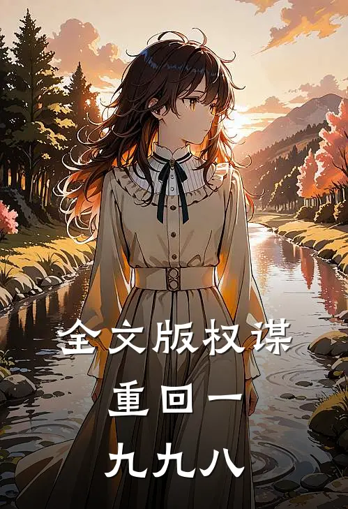 全文版权谋：重回一九九八